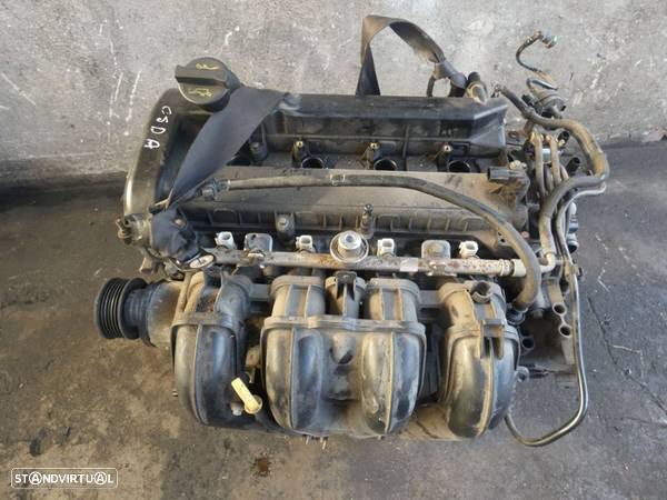 Motor Ford C-Max 2004 1.8 Gasolina com referência CSDA - 1