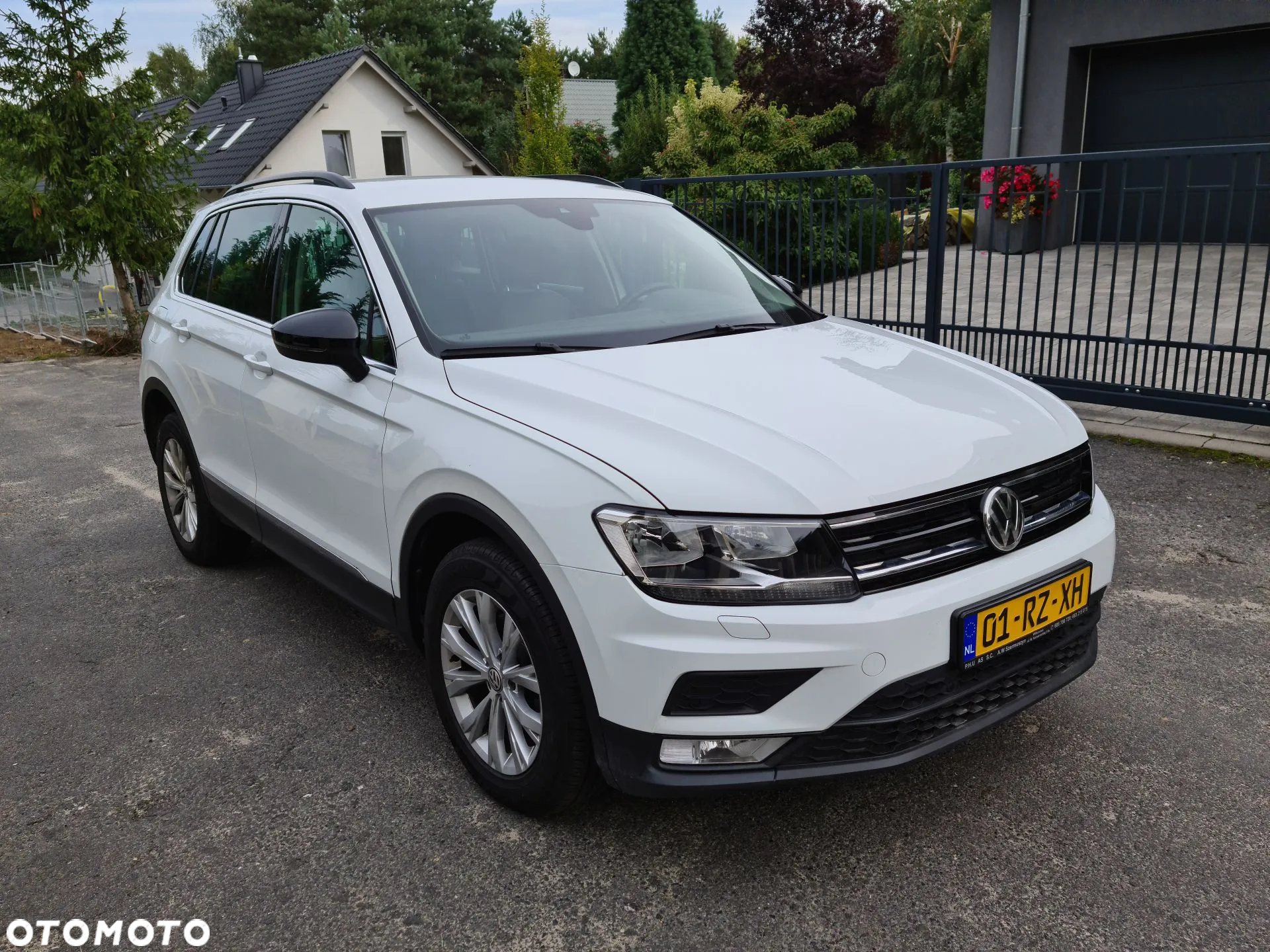 Volkswagen Tiguan 2.0 TDI BMT SCR 4Mot Comfortline DSG - 5