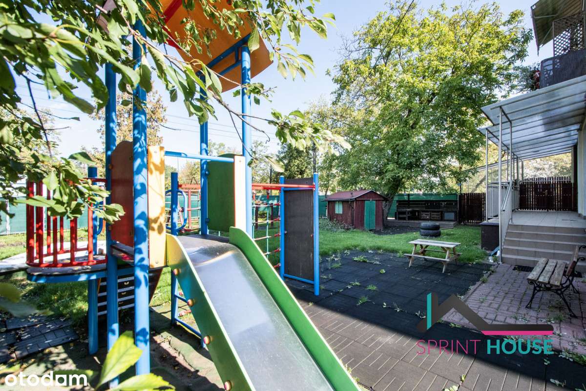 Przestronne mieszkanie z ogrodem!-10