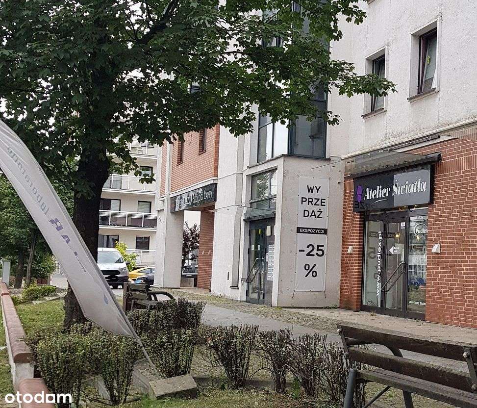 Sprzedam Lokal Handlowy ul.Szosa Lubicka 12 - Pełny obrazek: 2/2