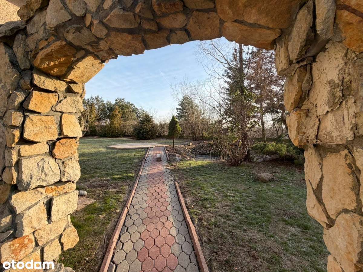 Sprzedam Dom Wyposażony SAUNA  Oczko wodne Jezioro Gdańsk Autostr 10km - Pełny obrazek: 4/17