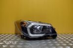 SUBARU FORESTER 2013- REFLEKTOR LAMPA XENON CIEMNA R USA - 1