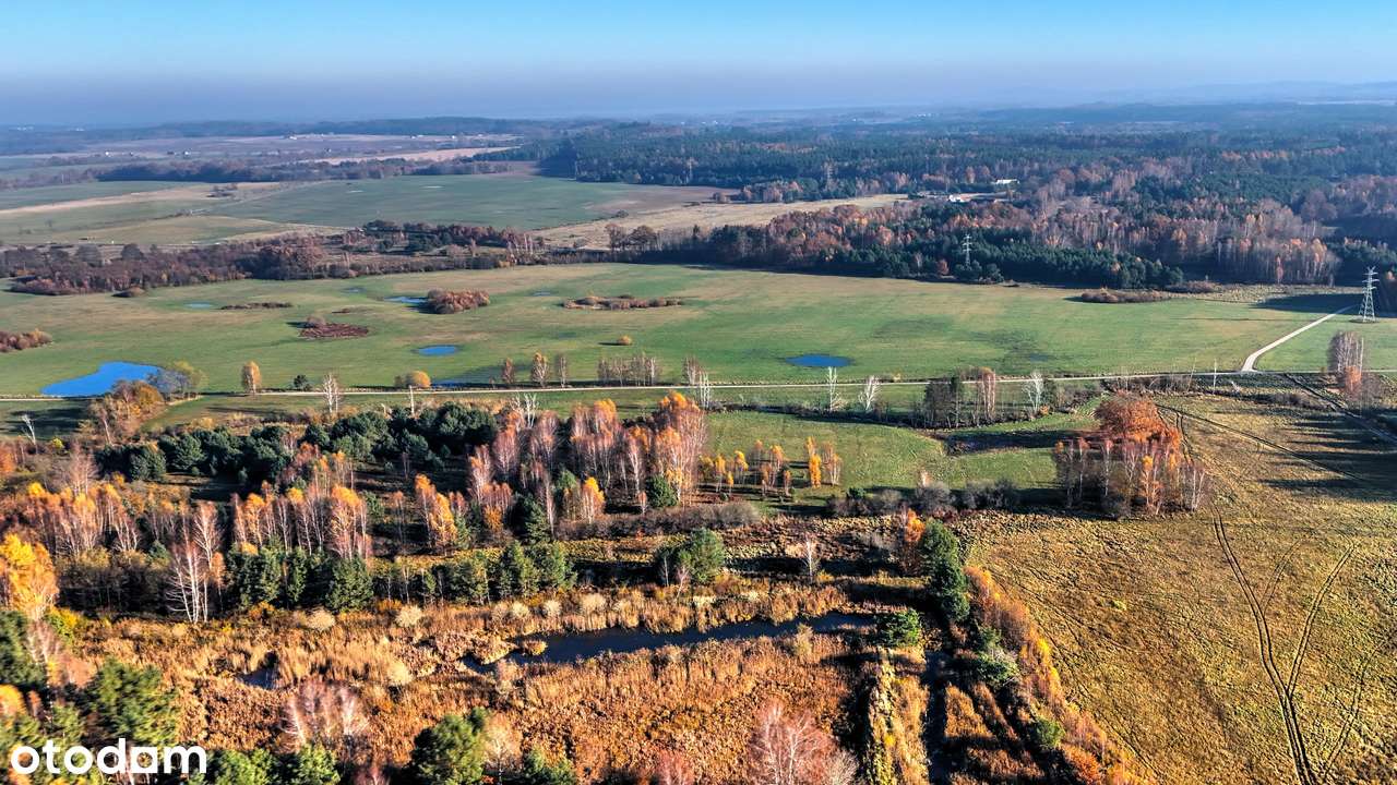 Działka, 364 265 m², Ustka-4