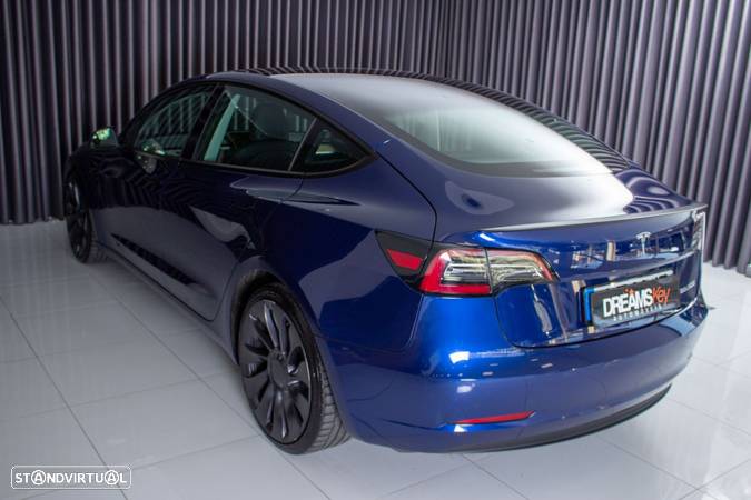 Tesla Model 3 Performance Dual Motor AWD - 7