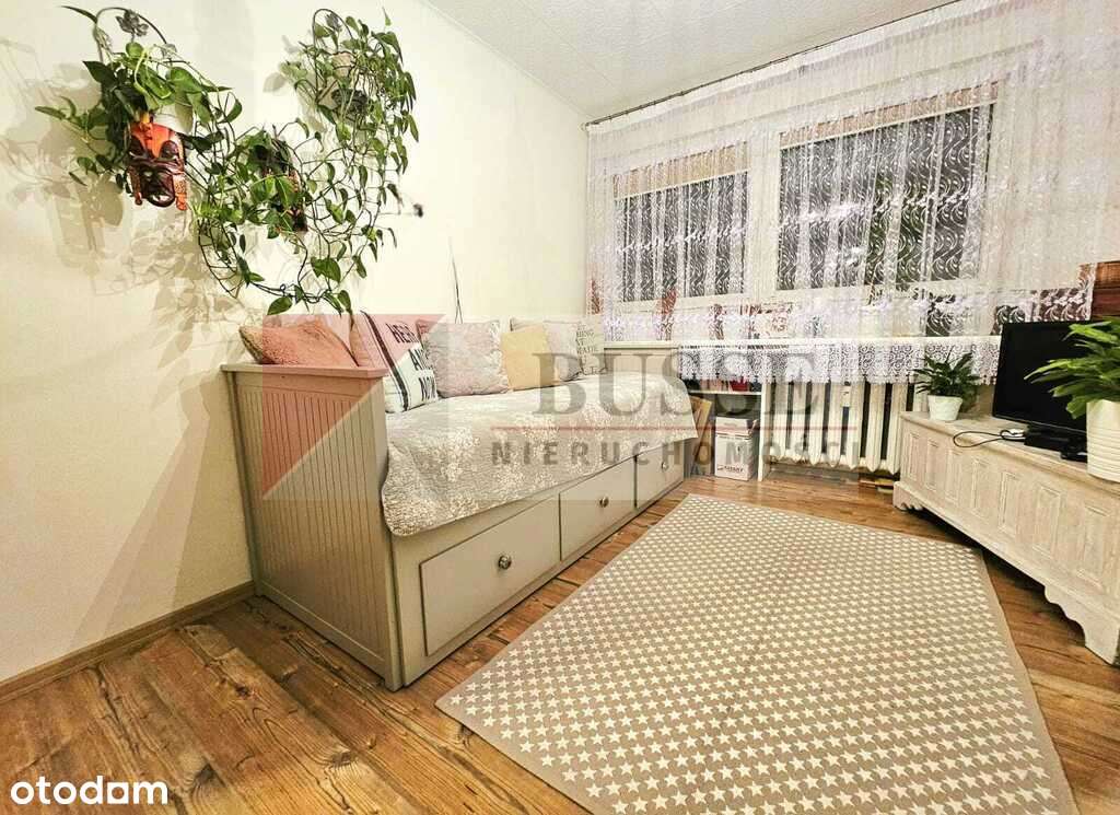 3 pok. na parterze - Świerczewo!!! - Pełny obrazek: 4/13