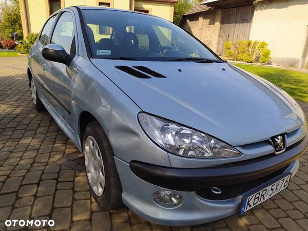 Peugeot 206 - 3