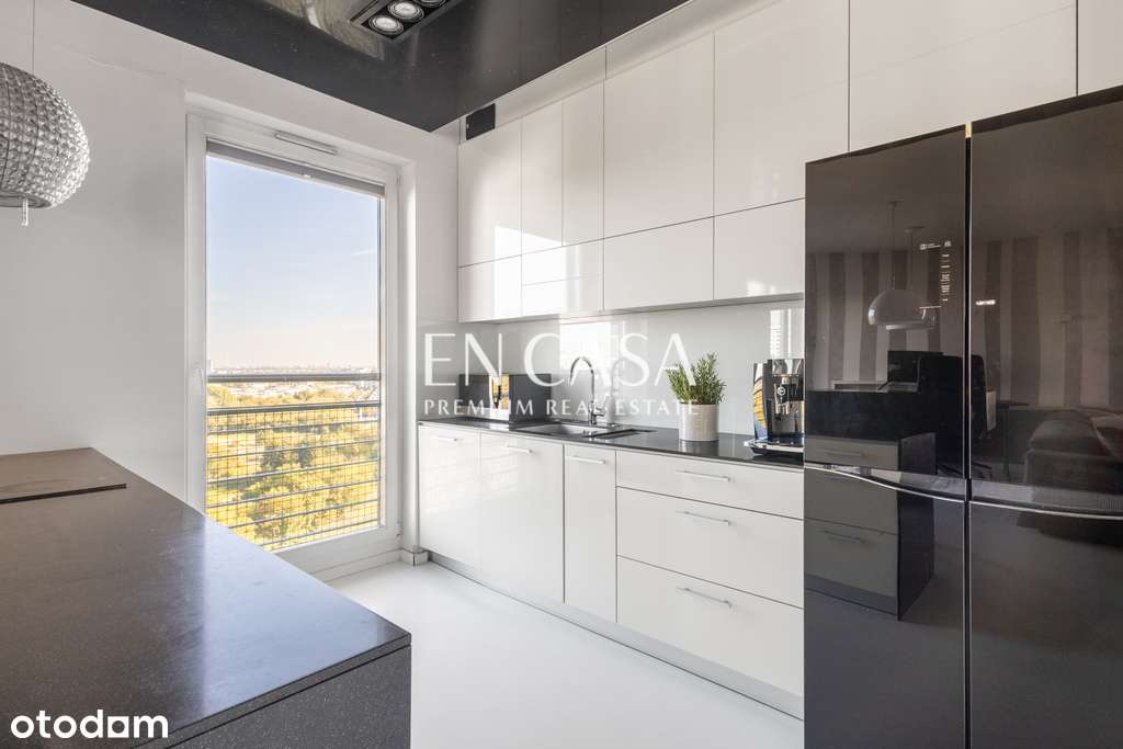 Apartament z panoramicznym widokiem – Villa Marina-3