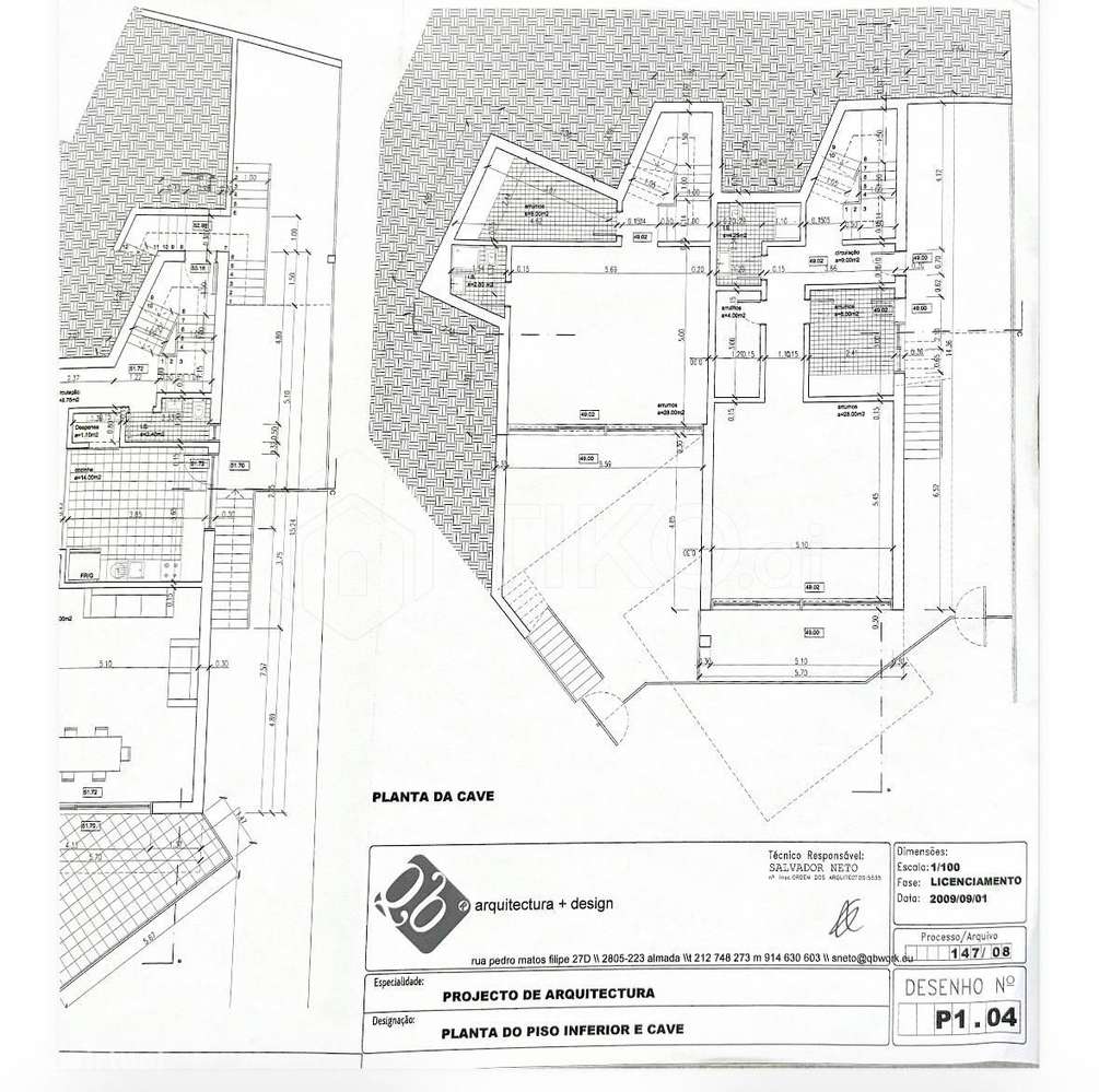 MORADIA T3 COM PISCINA, CONSTRUÇÃO ANTISSÍSMICA, ISOLAMENTO PREMIUM E-53
