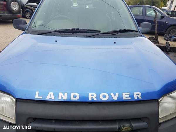 Capota Land Rover Freelander 1 1997 - 2004 - 1