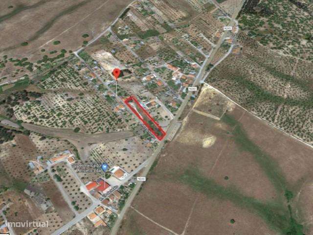 Terreno Urbano - Foros de Arrão - Grande imagem: 2/11