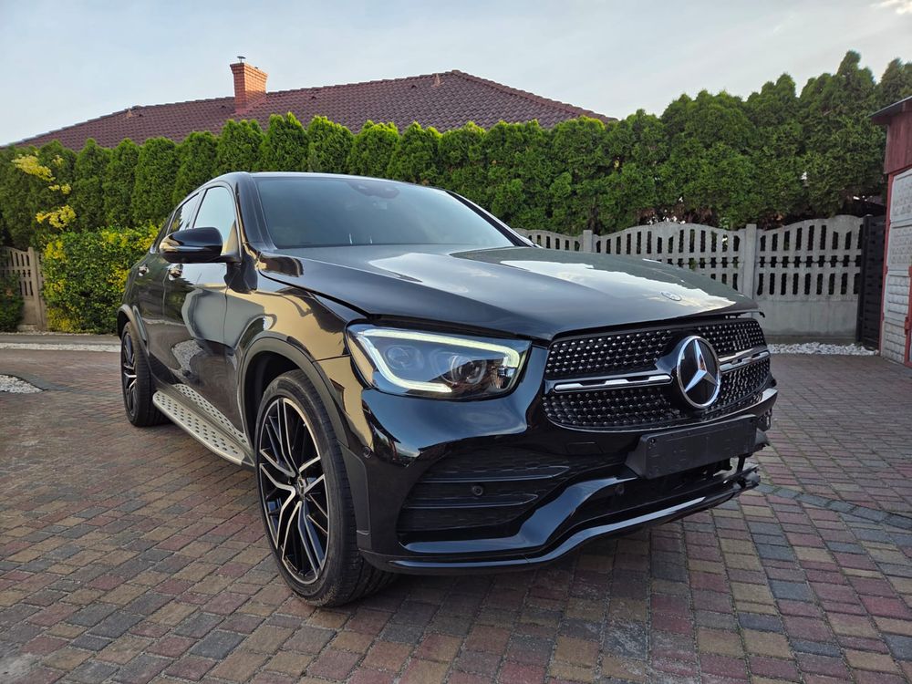 Mercedes-Benz GLC I 400 d 4-Matic 2019