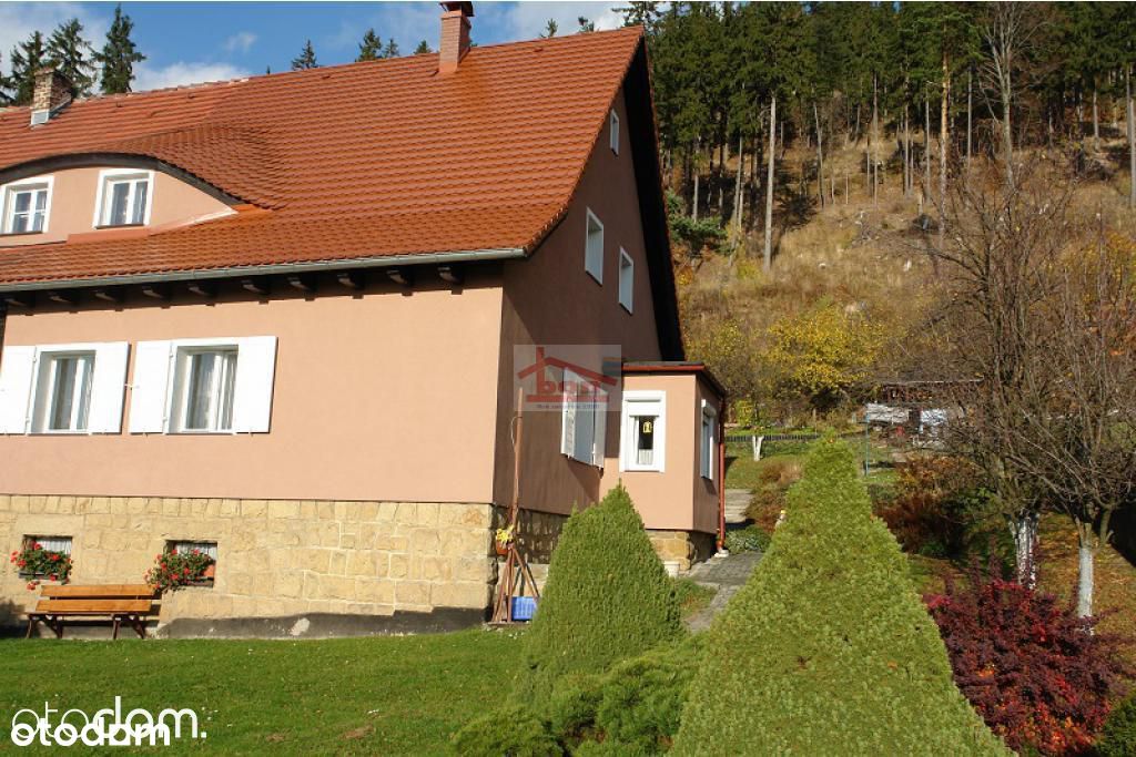 Przytulny dom z panoramą na góry - Karpacz okolice