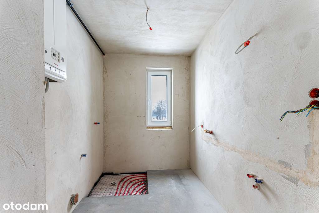 Kameralna Zabudowa Szeregowa - Budziwój-7