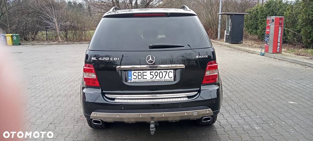 Mercedes-Benz ML 420 CDI 4-Matic - 18