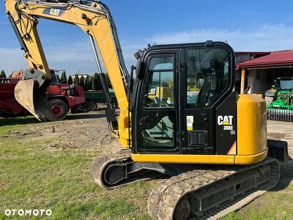 Caterpillar CAT 308E2 GR - 6