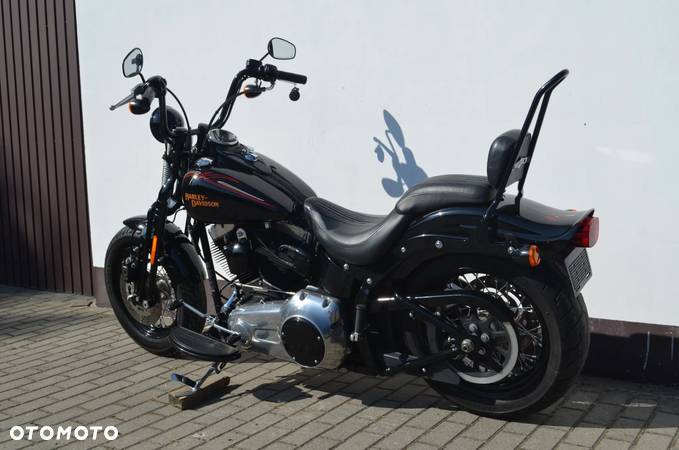 Harley-Davidson Softail Cross Bones - 17