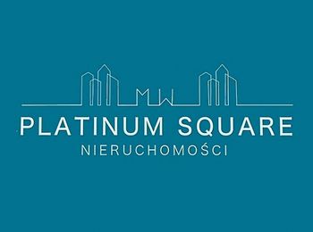 Platinum Square Nieruchomości Logo
