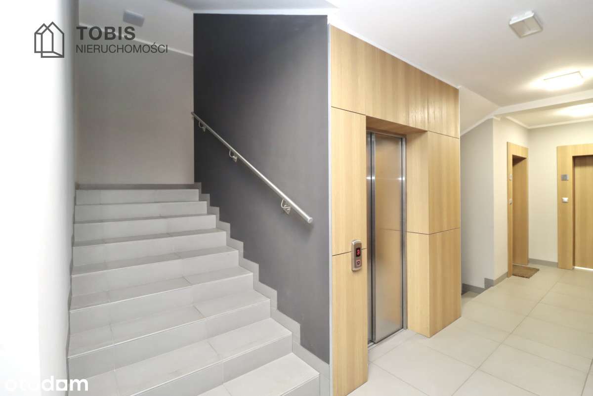 Pięknie mieszkanie I loggia I dla pary lub singla