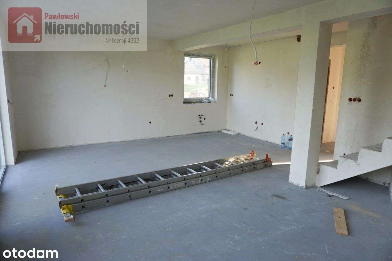 Dom, 105,60 m², Skawina-11