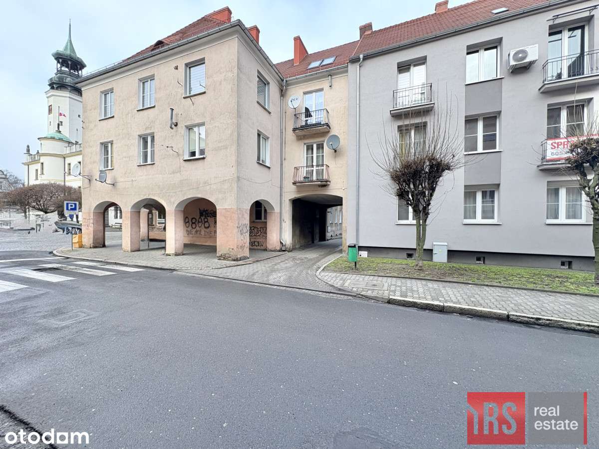 Klimatyczne mieszkanie w centrum Sulechowa-9