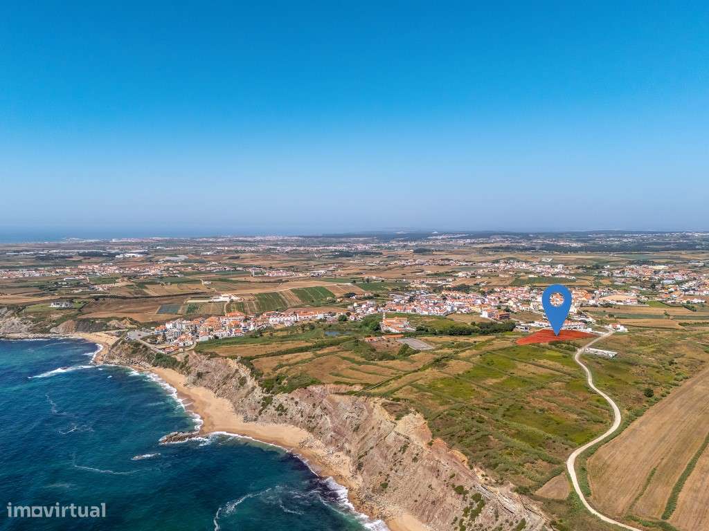 Terreno com possibilidade de construção em São Bernardino - Peniche - Grande imagem: 3/21