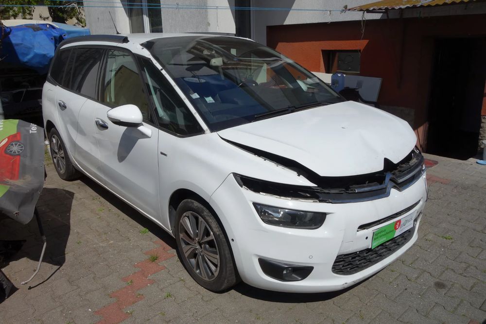 Citroën C4 Grand Picasso II 1.2 PureTech Exclusive 2015