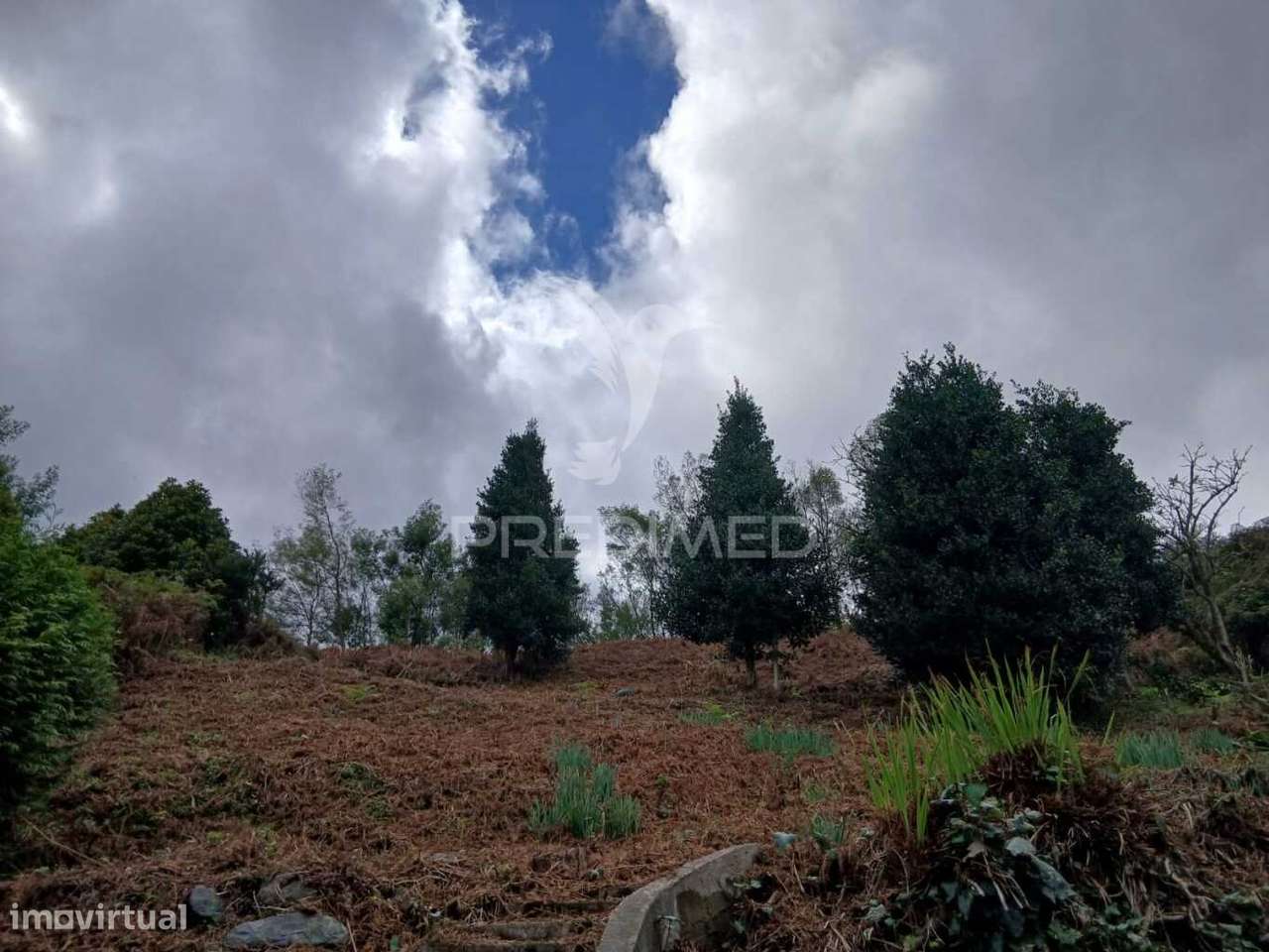 Terreno Urbano no Santo da Serra - Grande imagem: 4/13