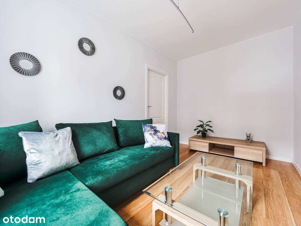 Kompaktowe i ekonomiczne Umeblowane 2 pokoje - Pełny obrazek: 5/17