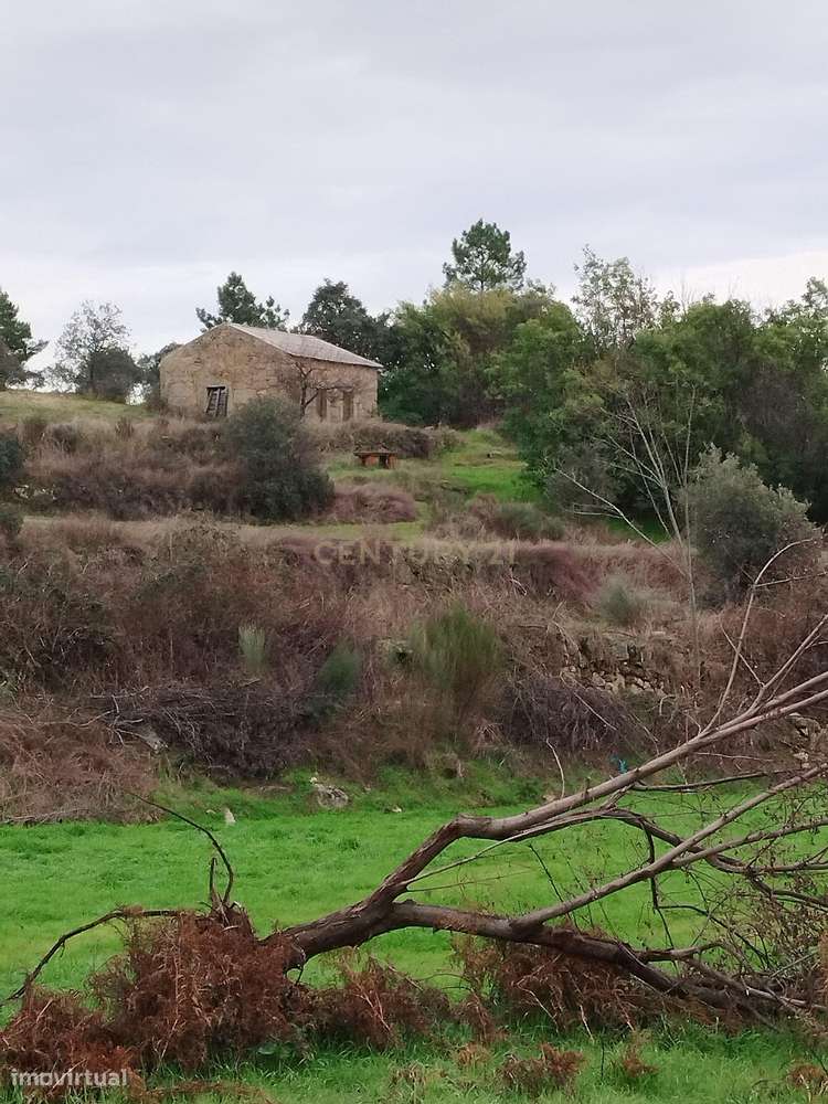 Terreno Rustico com Ruína e Ribeiro – Martianas, Fundão – Proximidade-6