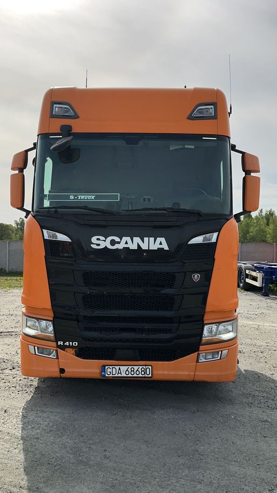 Scania R-series 2018