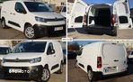 Citroën BERLINGO VAN1.6HDI (NIE1.5HDI!) Wzmocniony 1000kg ładowność HOMOLOGACJA VAT-1 SALON POLSKA - 3