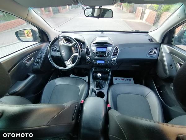 Hyundai ix35 2.0 CRDi Premium - 8