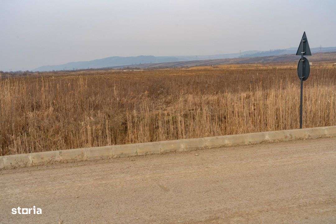 Teren la drum asfaltat, Tetarom III - Imagine principală: 2/3