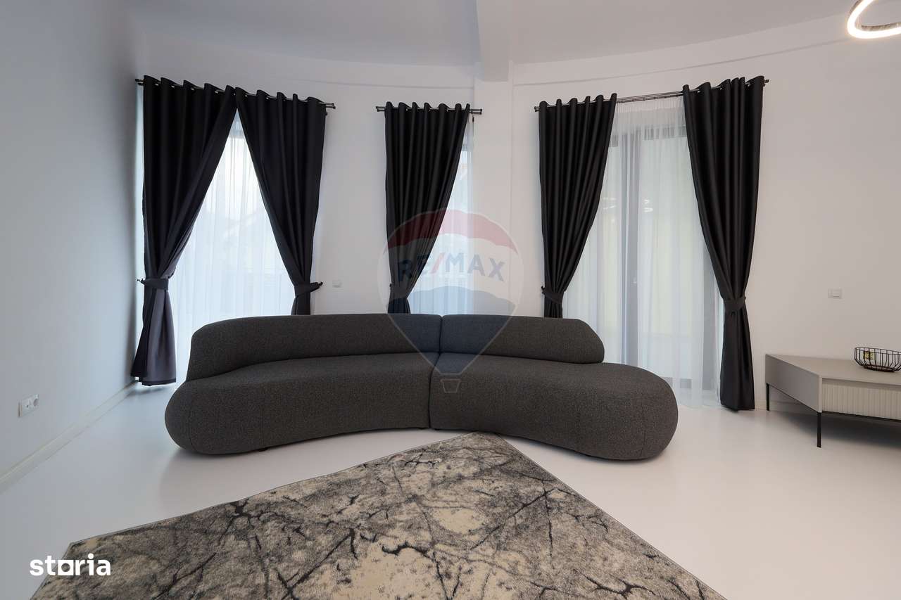 Apartament cu 3 Camere| Terasă Panoramică | Zona Bunloc – Brașov - Imagine principală: 4/19
