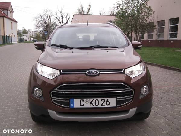 Ford EcoSport 1.0 EcoBoost TITANIUM - 1