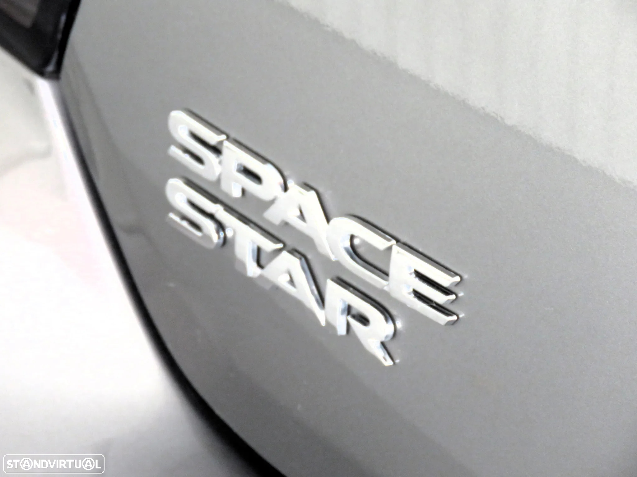 Mitsubishi Space Star 1.2 Intense Connect Edition - 22