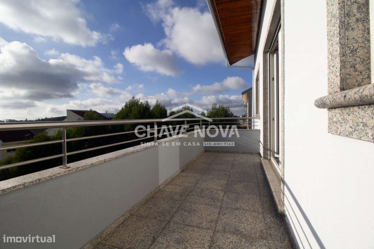 Moradia T4 em Valongo-21