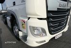 DAF XF 460 / SPACE CAB / ANVELOPE 100% / I-PARK COOL / EURO 6 - 10