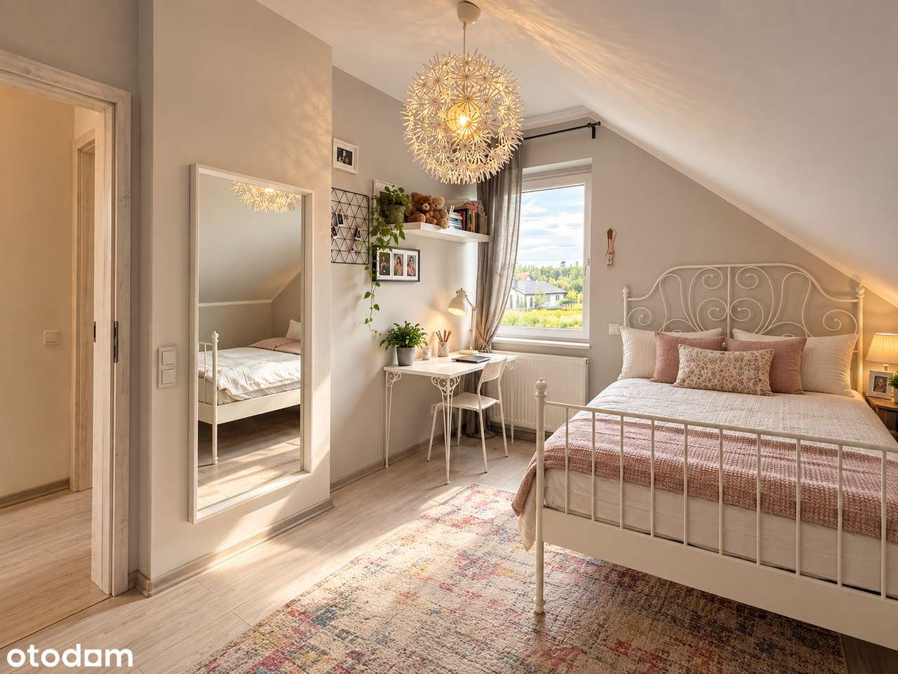 Dom przy lesie | 1383 m² działki | Wilkszyn-7
