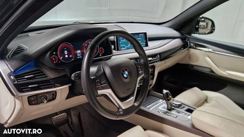 BMW X5 xDrive30d - 10