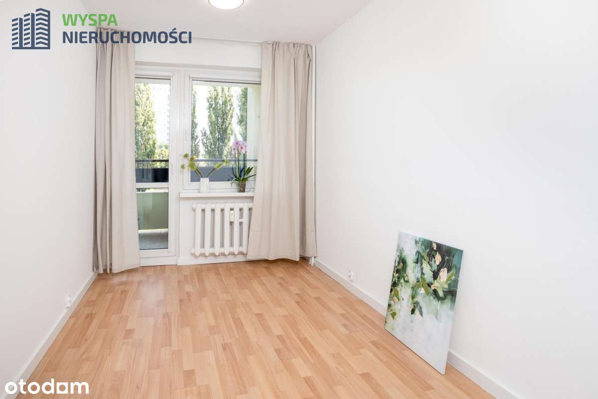 Mieszkanie z balkonem świetny rozkład, przy Malcie - Pełny obrazek: 3/11