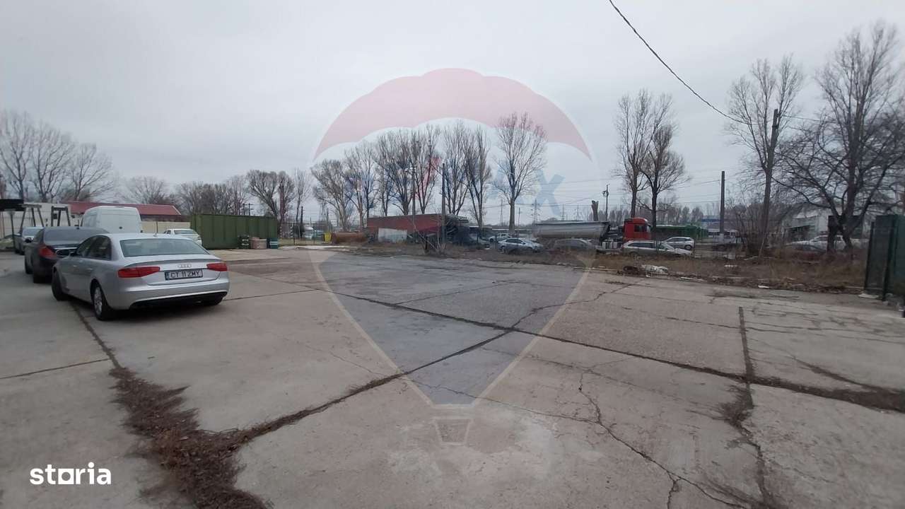 Hala de inchiriat- Zona Industriala - Imagine principală: 3/3