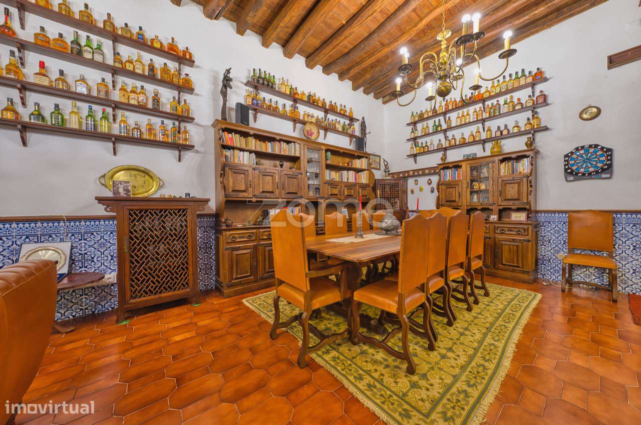 CASA SENHORIAL DE 1912-37