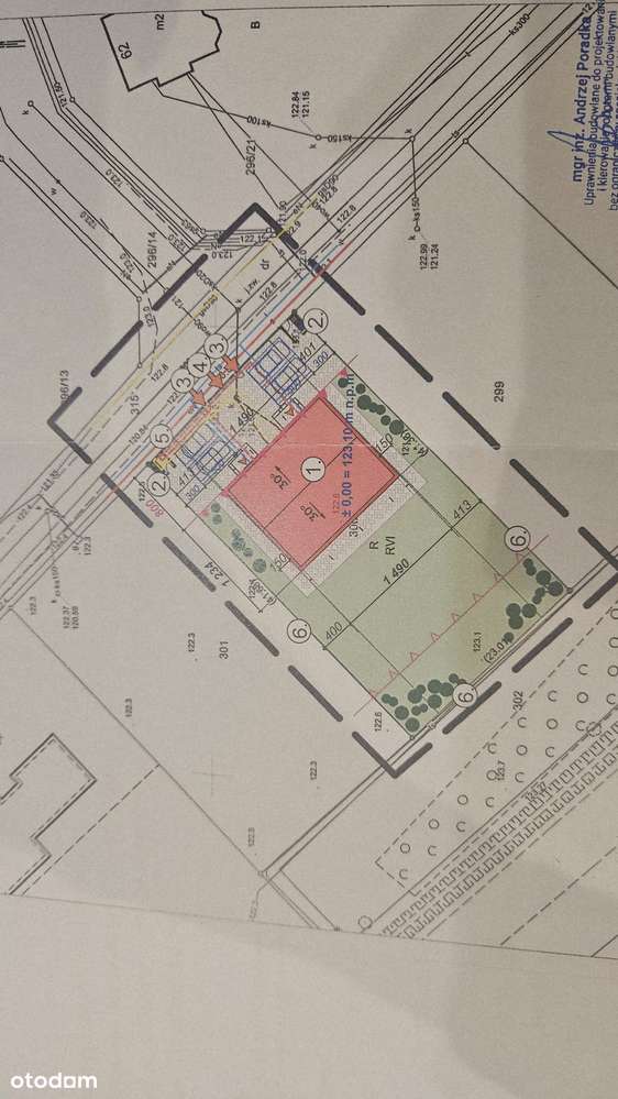 Funkcjonalny dom w zabudowie dwulokalowej, kameralne osiedle-15