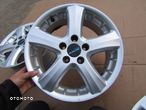 4x Felgi 15 Skoda Fabia II III Praktik Rapid Octavia VW Polo Golf IV 5x100 - 15