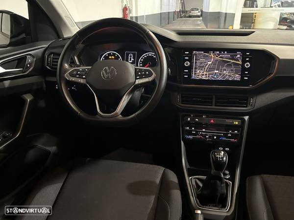 VW T-Cross 1.0 TSI Life - 21