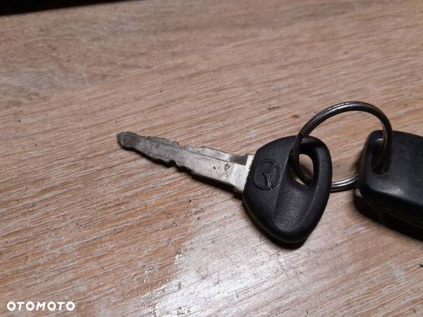 Mazda Premacy FL lift stacyjka kluczyk kostka wtyczka - 6