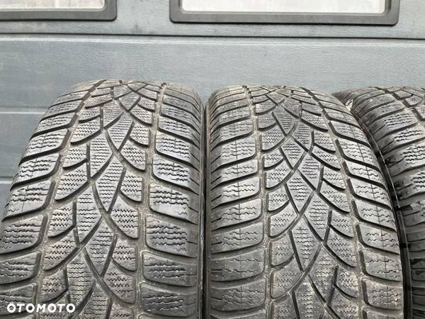 245/45R18 Dunlop Sp Winter Sport 3D XL zima 6,1mm - 2