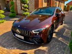 Mercedes-Benz AMG GT 53 4-Matic+ Special Edition Red - 2