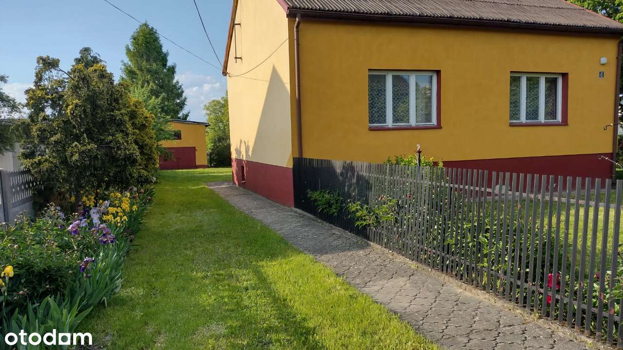 Dom, garaż, budynek gospodarczy, ładna działka 21 arów (do negocjacji) - Pełny obrazek: 2/20